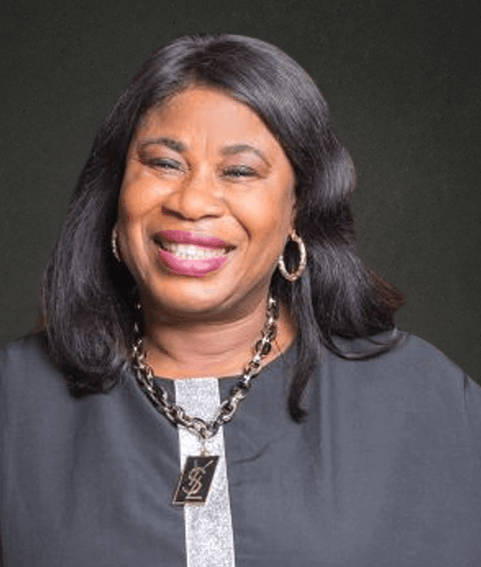 Pst. Catherine Biaya