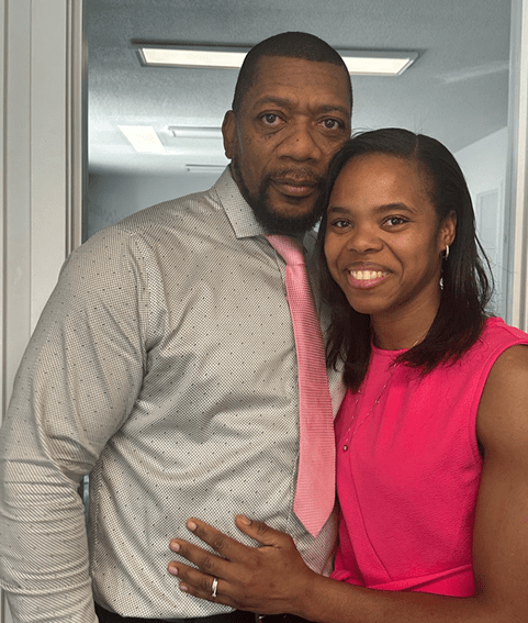 Pastor Carlton Gooden